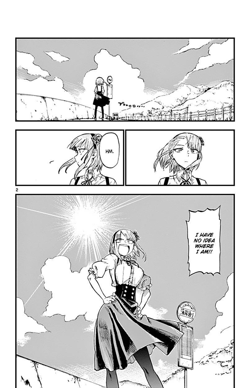 Dagashi Kashi Chapter 74 - Page 2