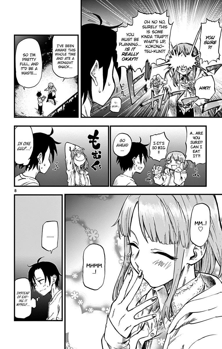 Dagashi Kashi Chapter 75 - Page 8