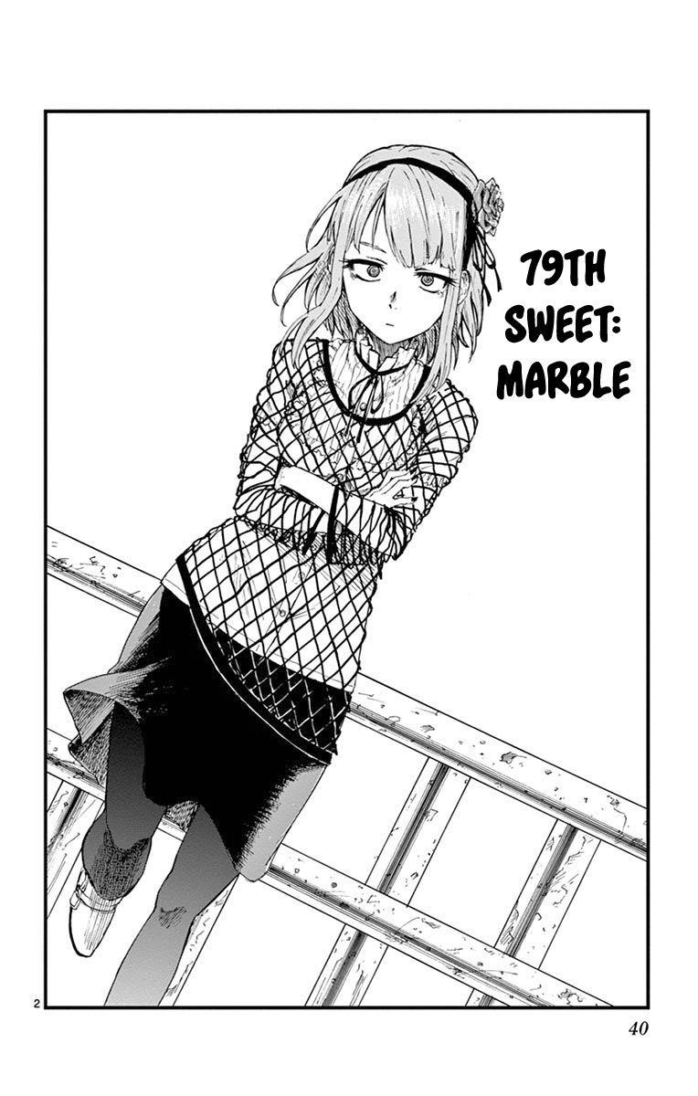 Dagashi Kashi Chapter 79 - Page 2