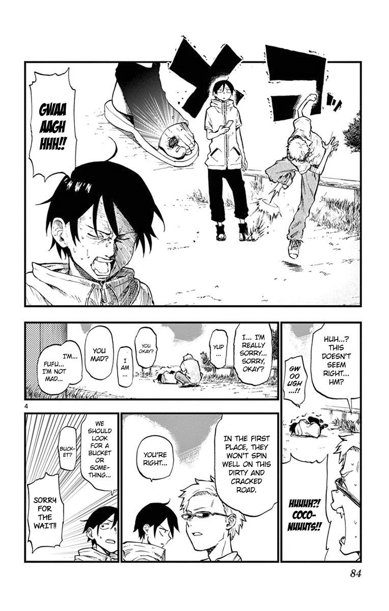 Dagashi Kashi Chapter 84 - Page 4