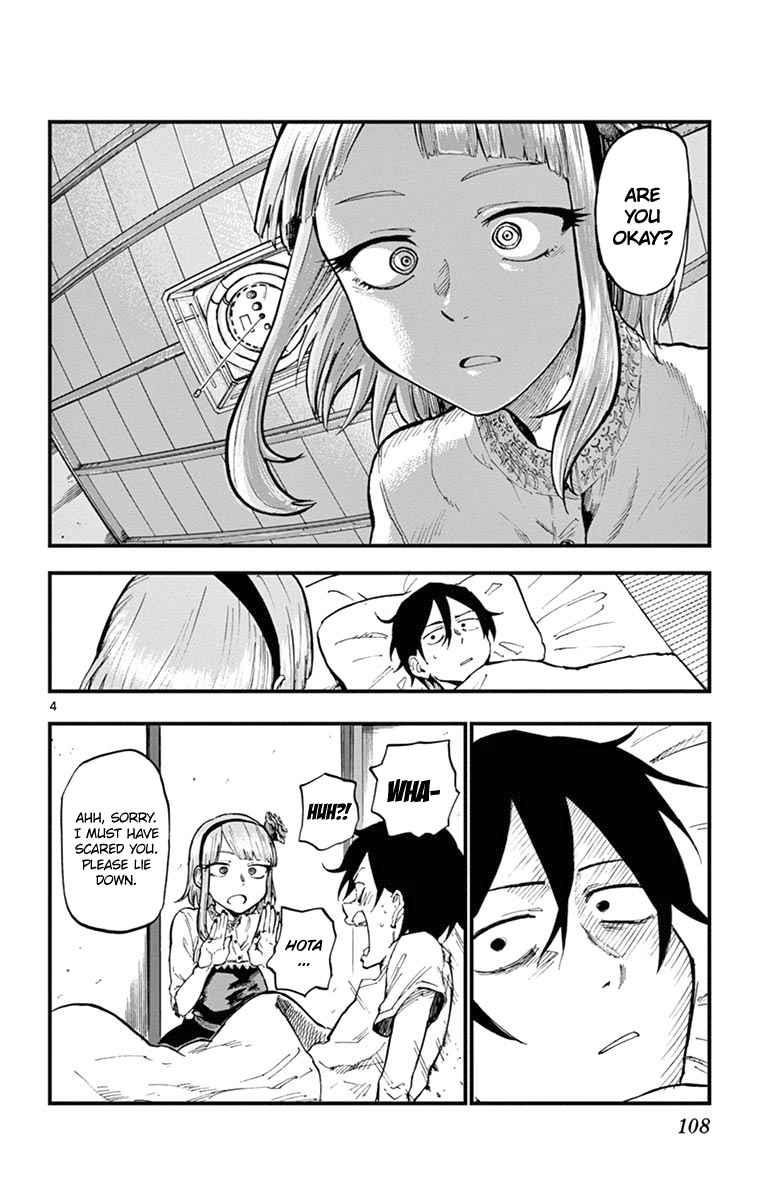 Dagashi Kashi Chapter 87 - Page 4