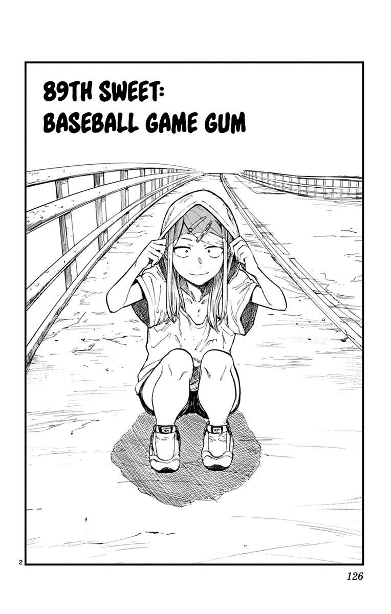 Dagashi Kashi Chapter 89 - Page 2