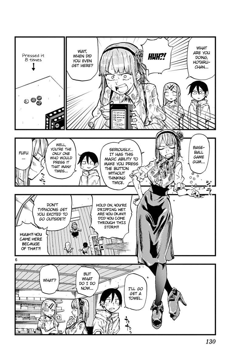 Dagashi Kashi Chapter 89 - Page 6