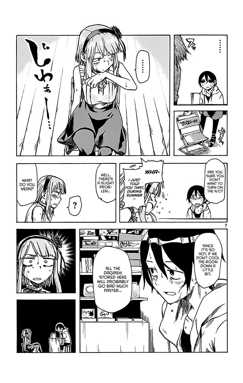 Dagashi Kashi Chapter 9 - Page 8