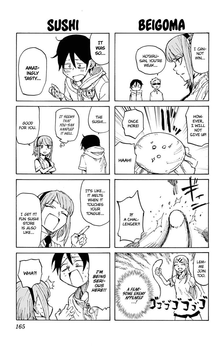 Dagashi Kashi Chapter 92.5 - Page 6