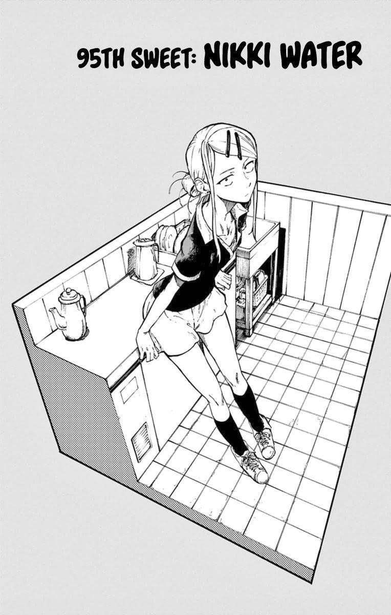 Dagashi Kashi Chapter 95 - Page 2