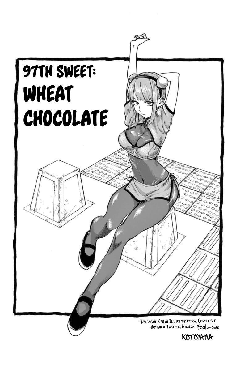 Dagashi Kashi Chapter 97 - Page 3