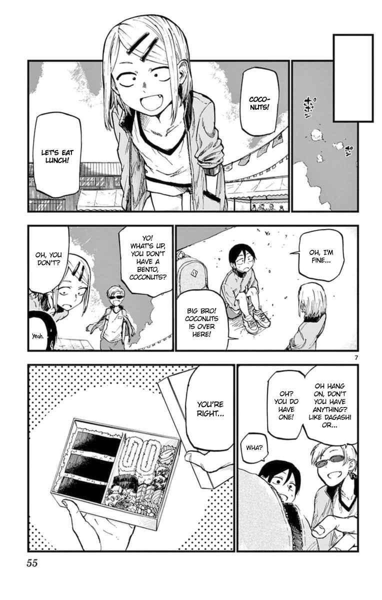 Dagashi Kashi Chapter 98 - Page 7