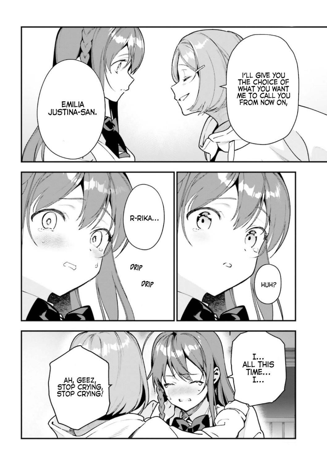 Hataraku Maou-sama! High School! Chapter 101 - Page 13