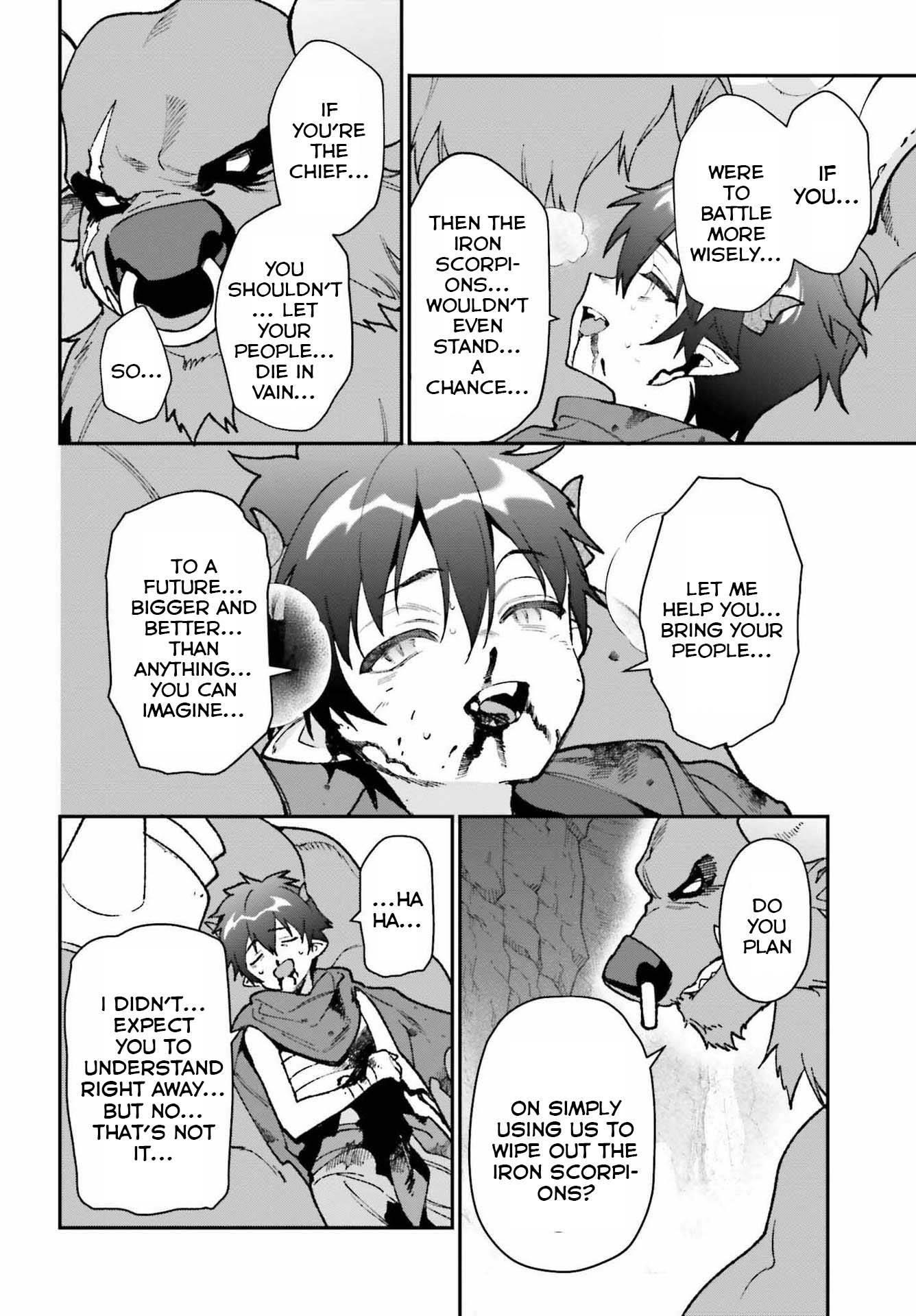 Hataraku Maou-sama! High School! Chapter 108 - Page 28