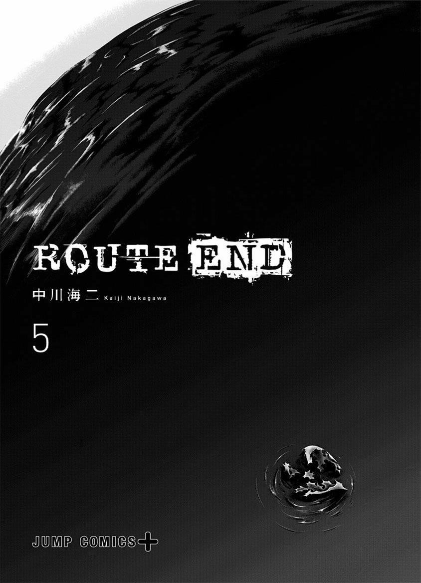 Route End Chapter 28 - Page 2