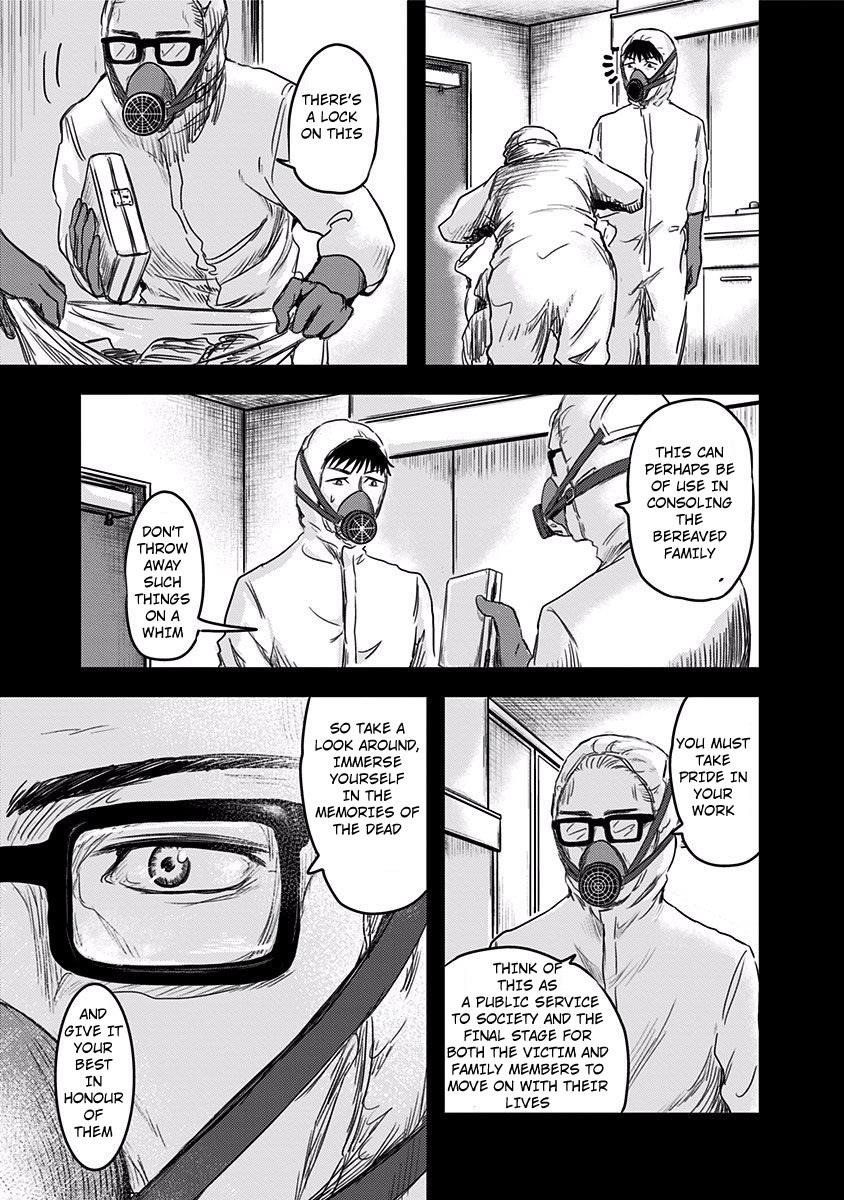 Route End Chapter 3 - Page 25