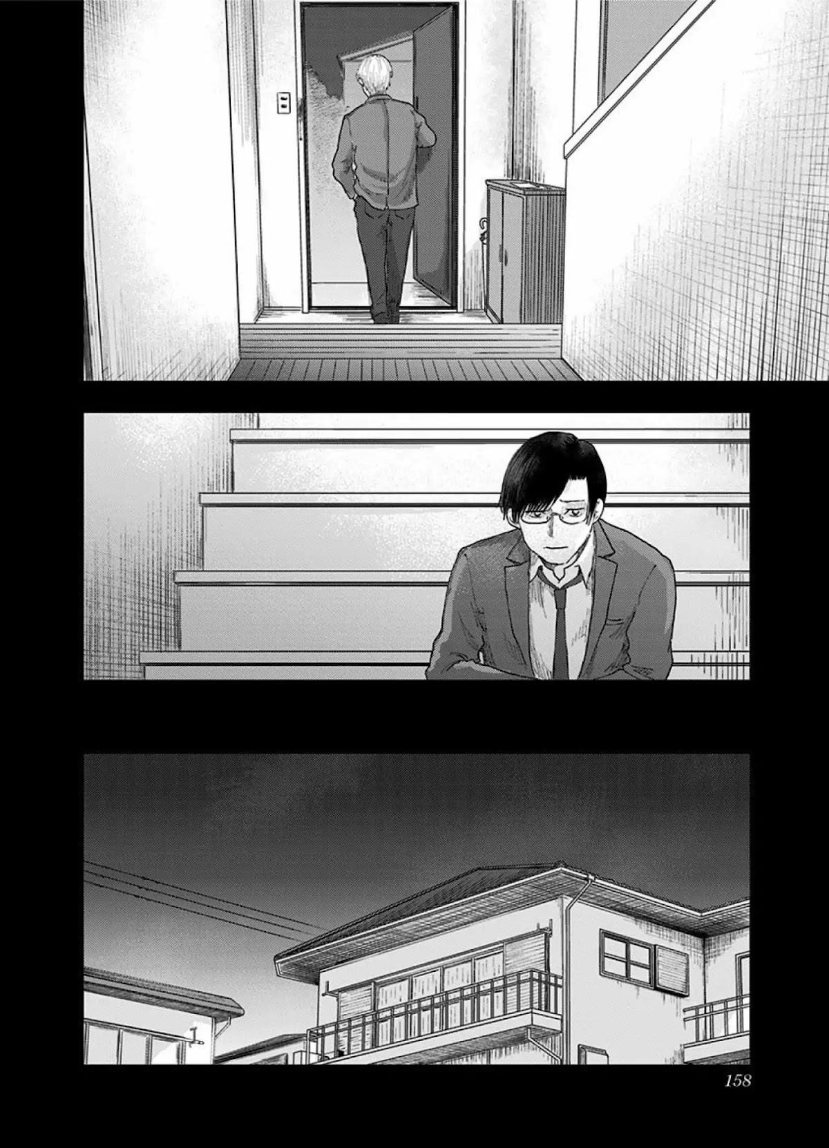 Route End Chapter 40 - Page 20