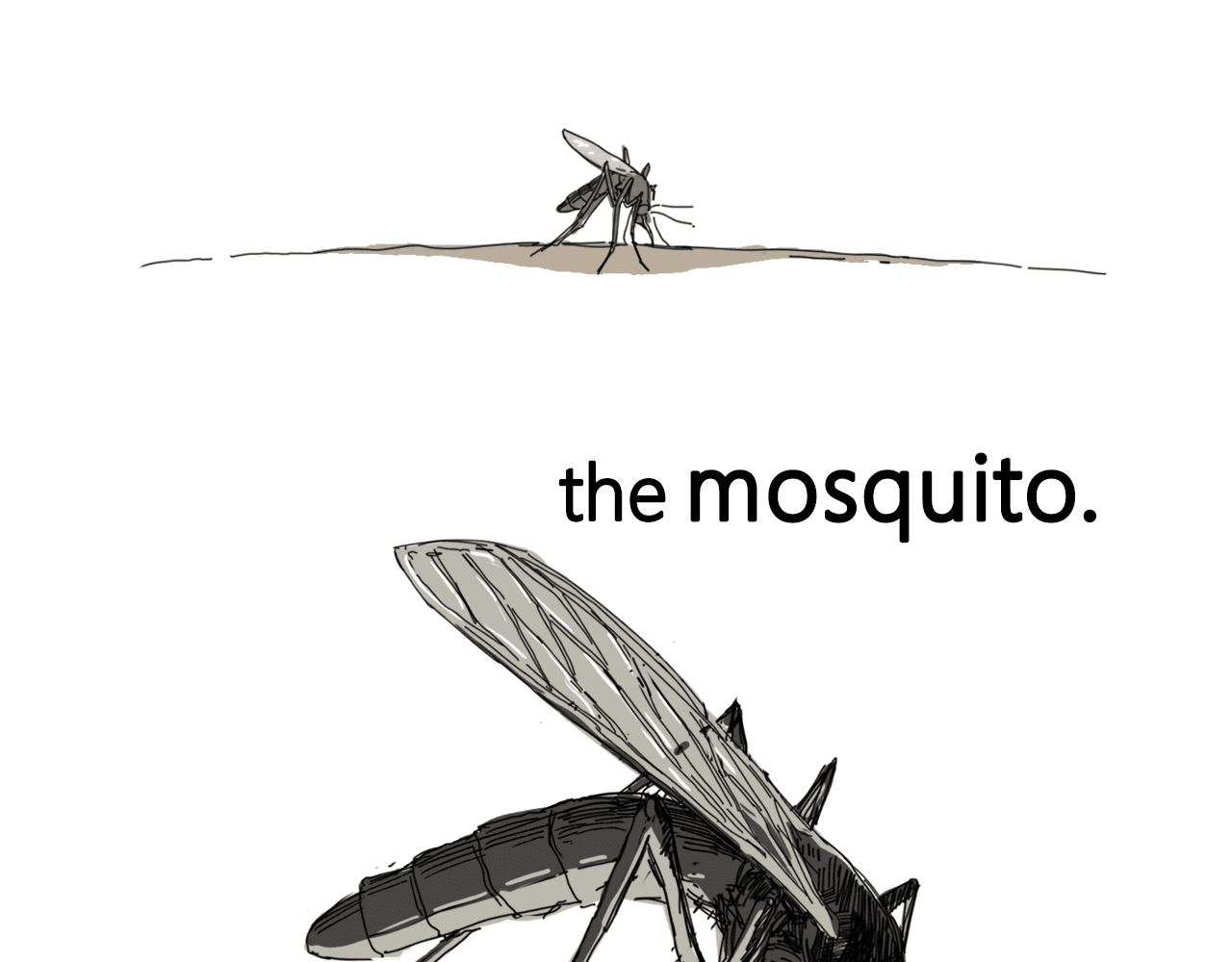 Mosquito War Chapter 1 - Page 17