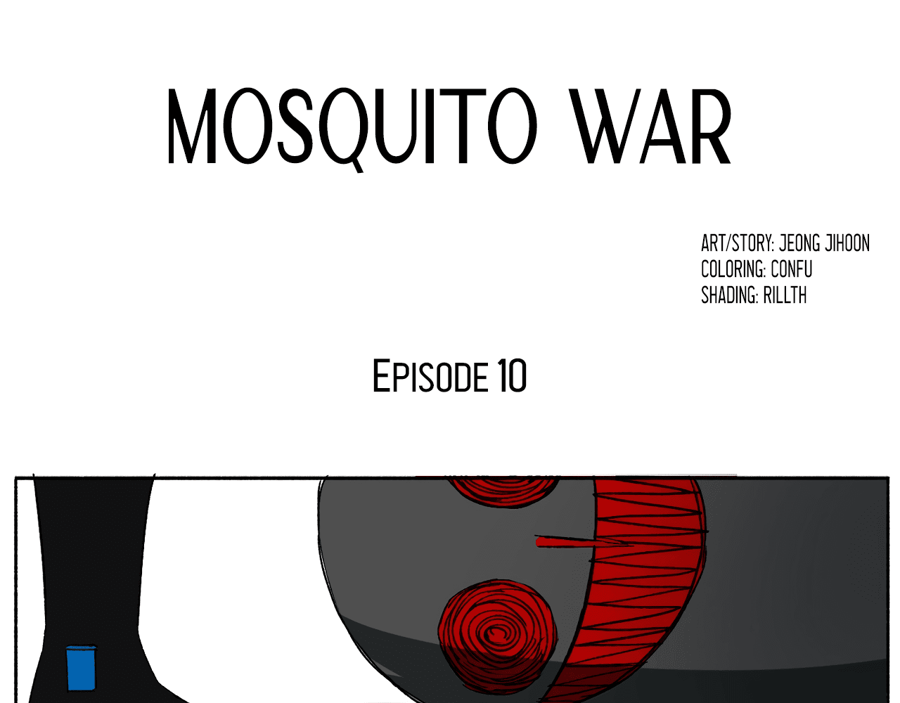 Mosquito War Chapter 10 - Page 2