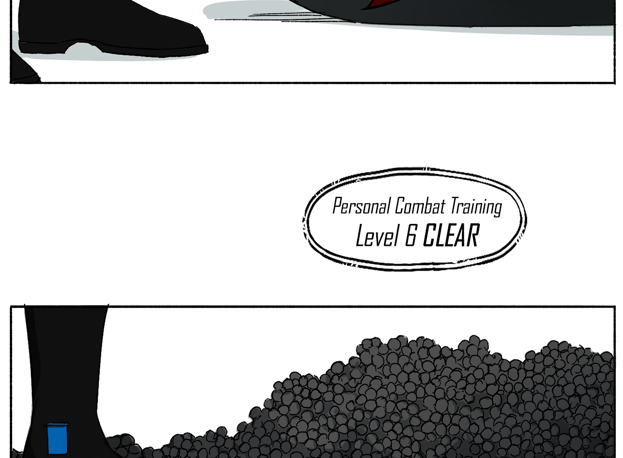 Mosquito War Chapter 10 - Page 3