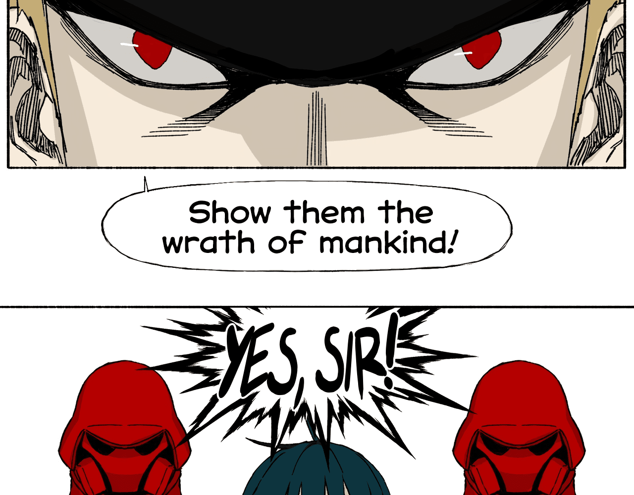 Mosquito War Chapter 11 - Page 26