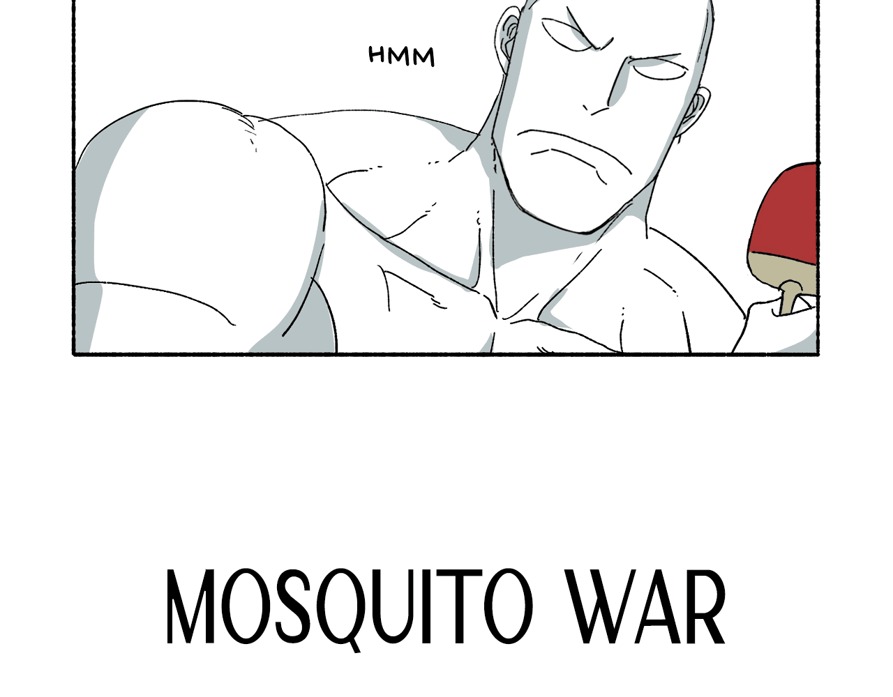 Mosquito War Chapter 14 - Page 5