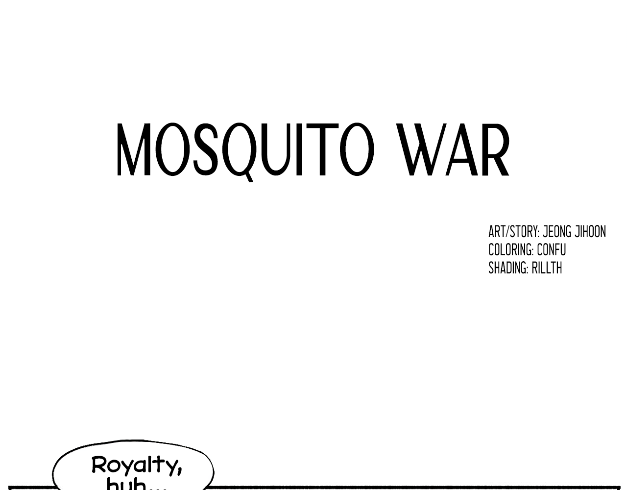 Mosquito War Chapter 15 - Page 2