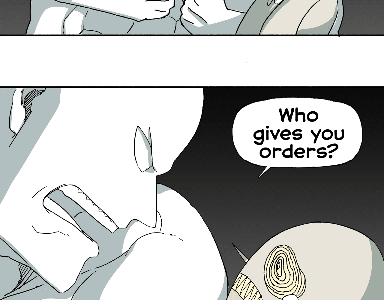 Mosquito War Chapter 15 - Page 37