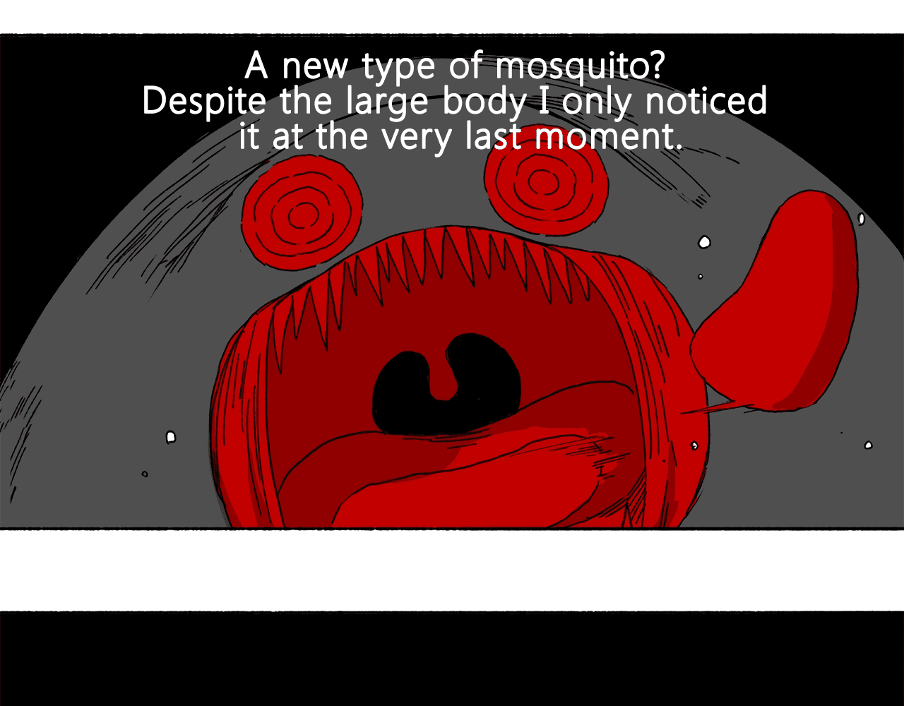 Mosquito War Chapter 17 - Page 36