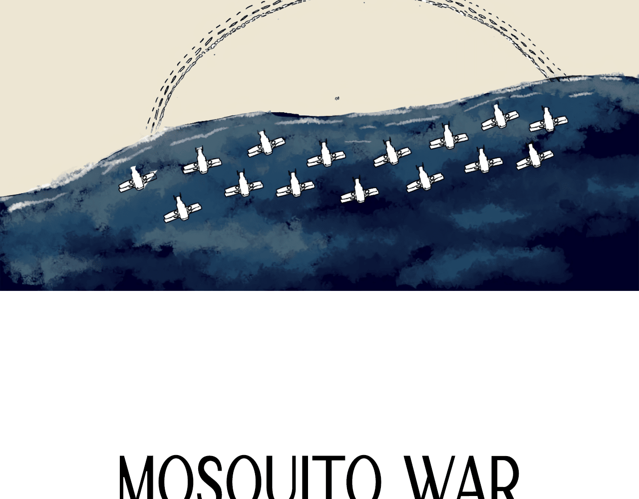 Mosquito War Chapter 2 - Page 21