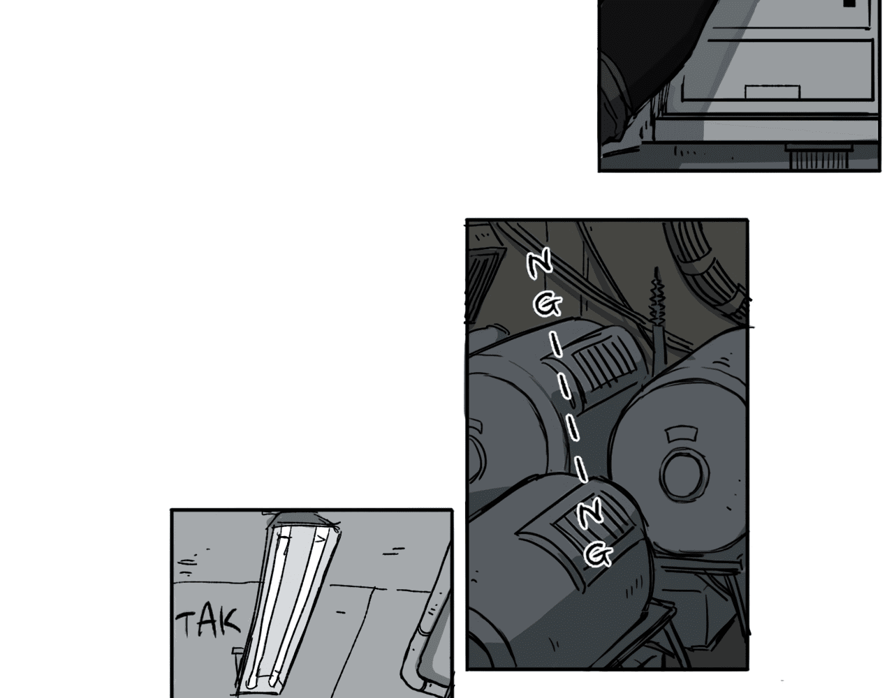 Mosquito War Chapter 2 - Page 34