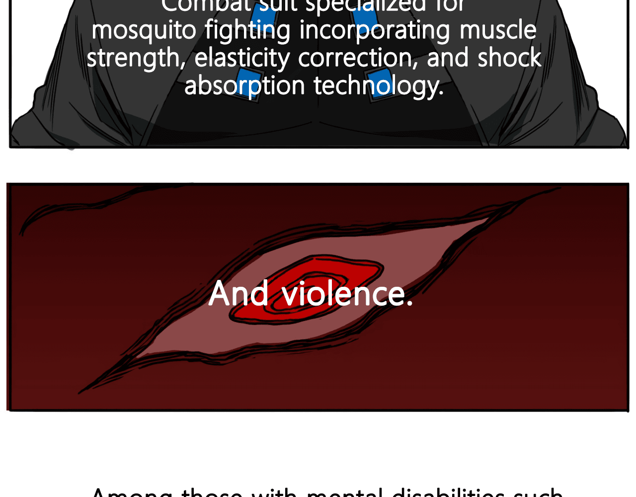 Mosquito War Chapter 2 - Page 76