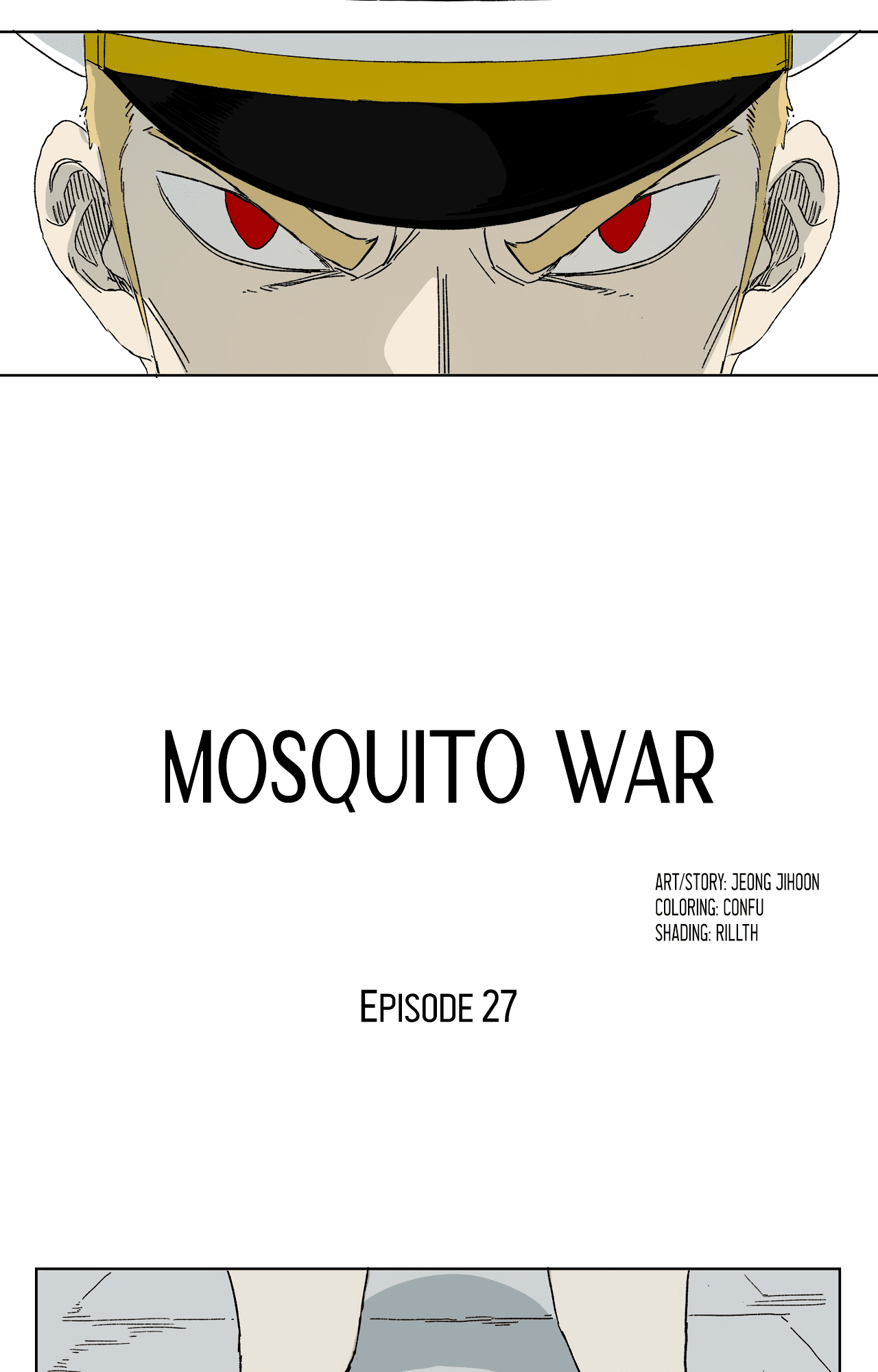 Mosquito War Chapter 27 - Page 6