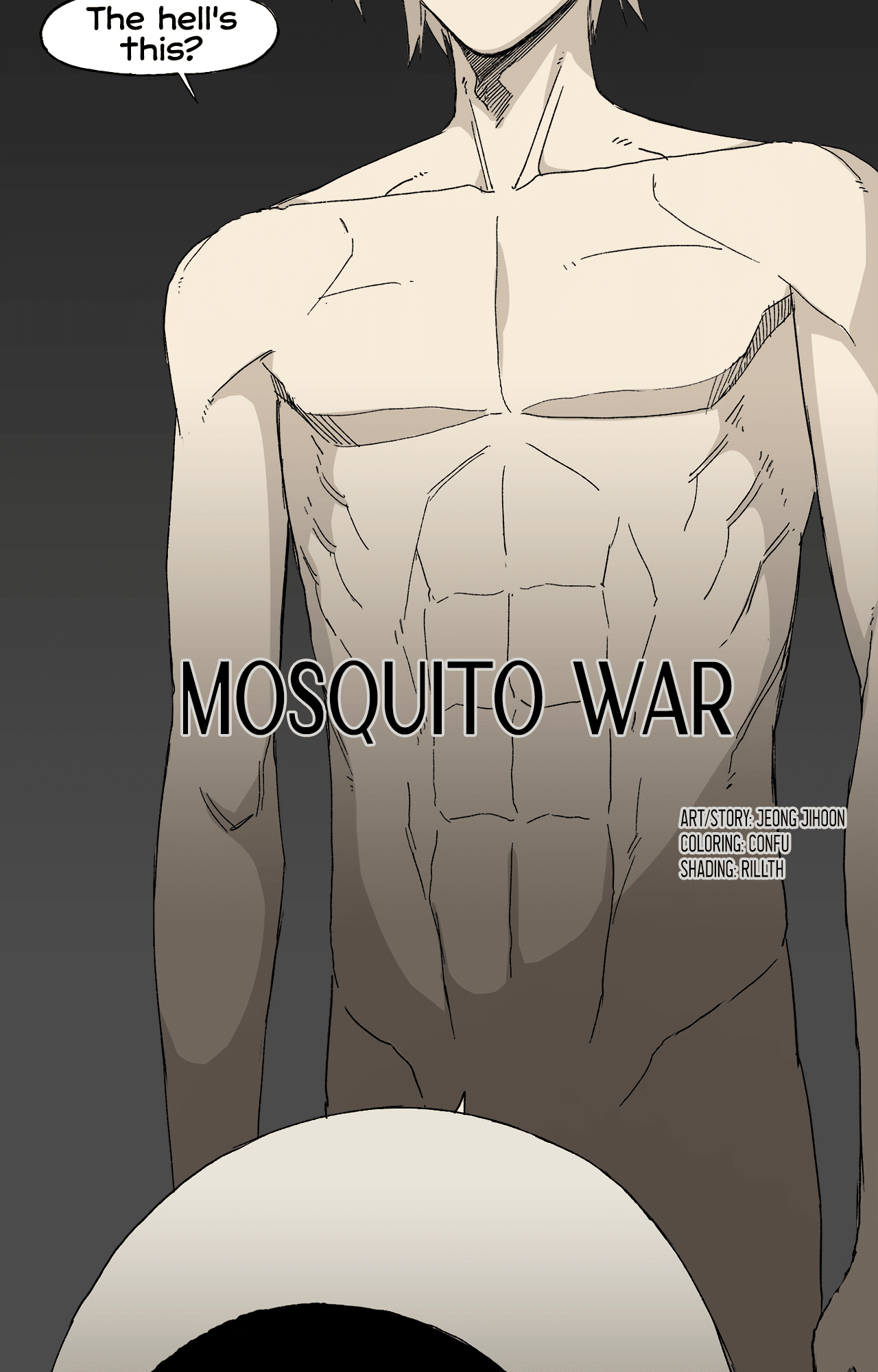 Mosquito War Chapter 29 - Page 5