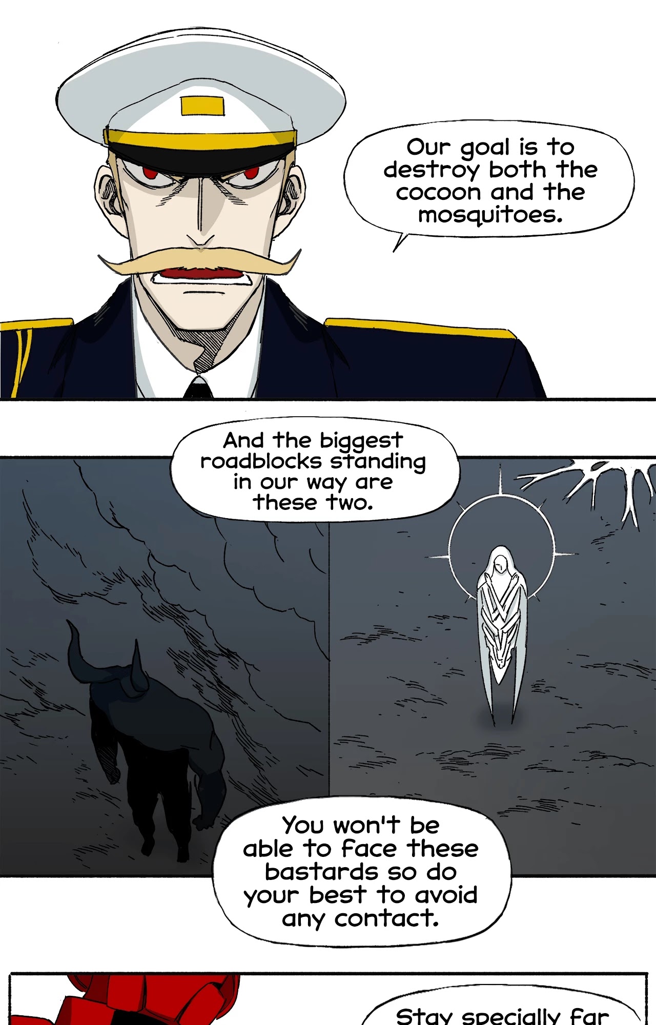 Mosquito War Chapter 31 - Page 7