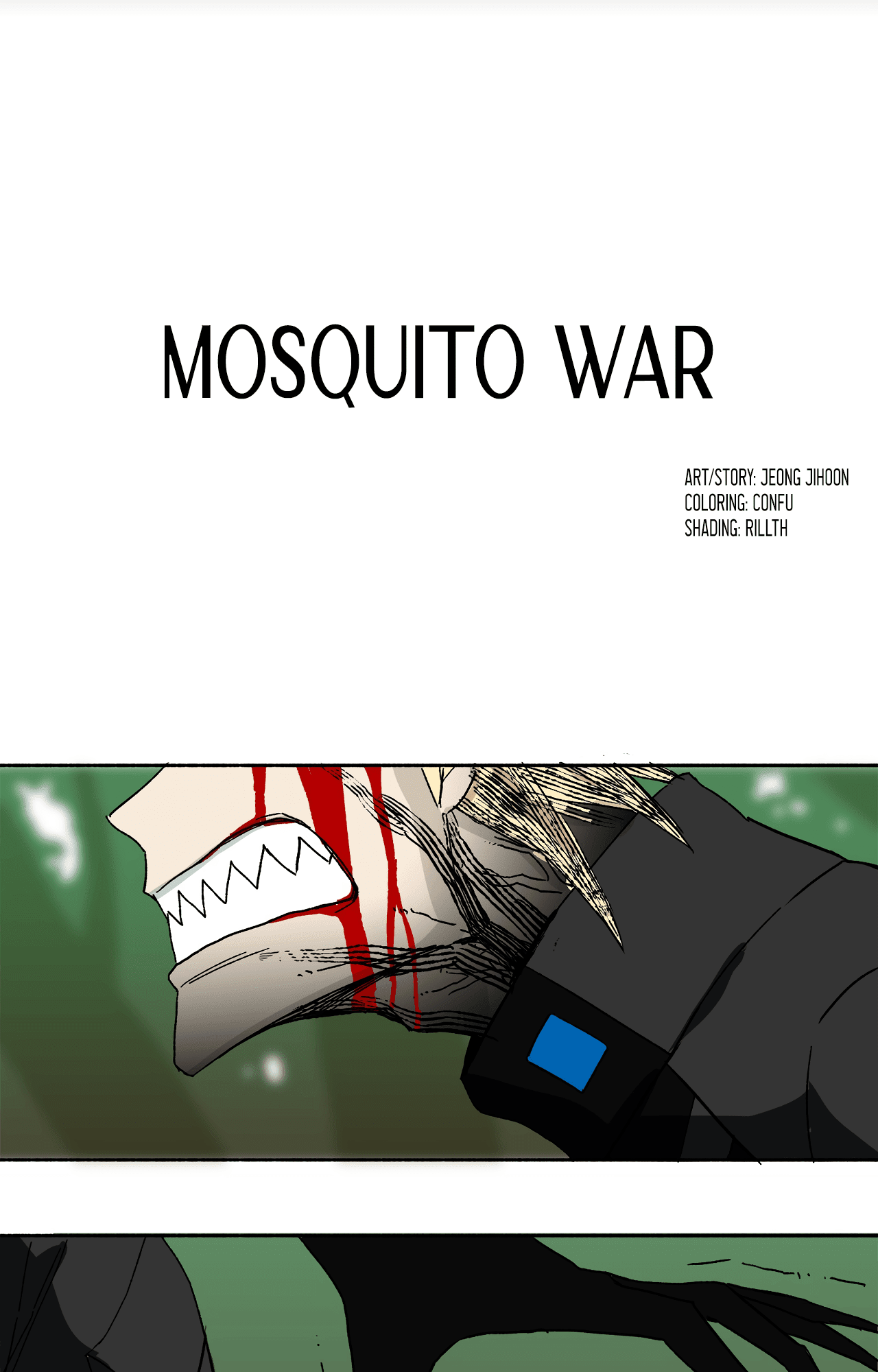 Mosquito War Chapter 33 - Page 4