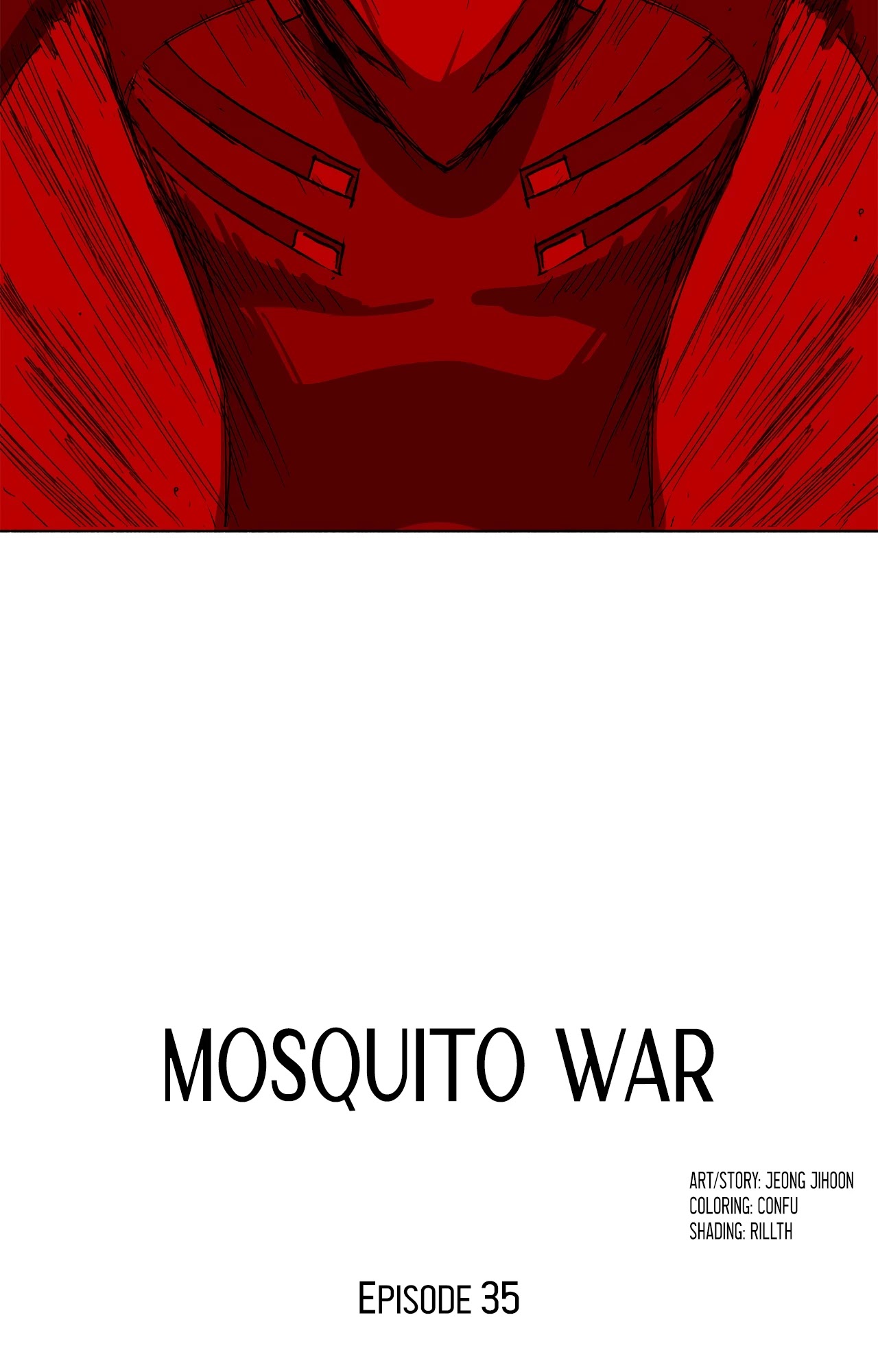 Mosquito War Chapter 35 - Page 4