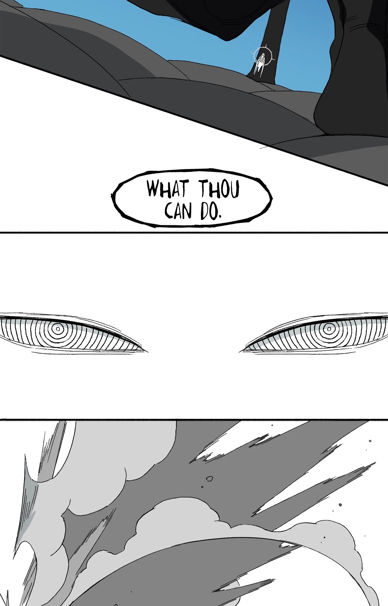 Mosquito War Chapter 35 - Page 41