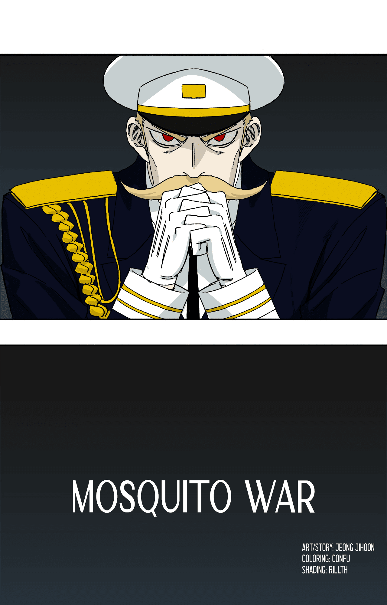 Mosquito War Chapter 38 - Page 2