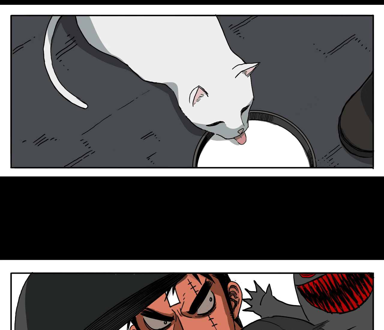 Mosquito War Chapter 4 - Page 13