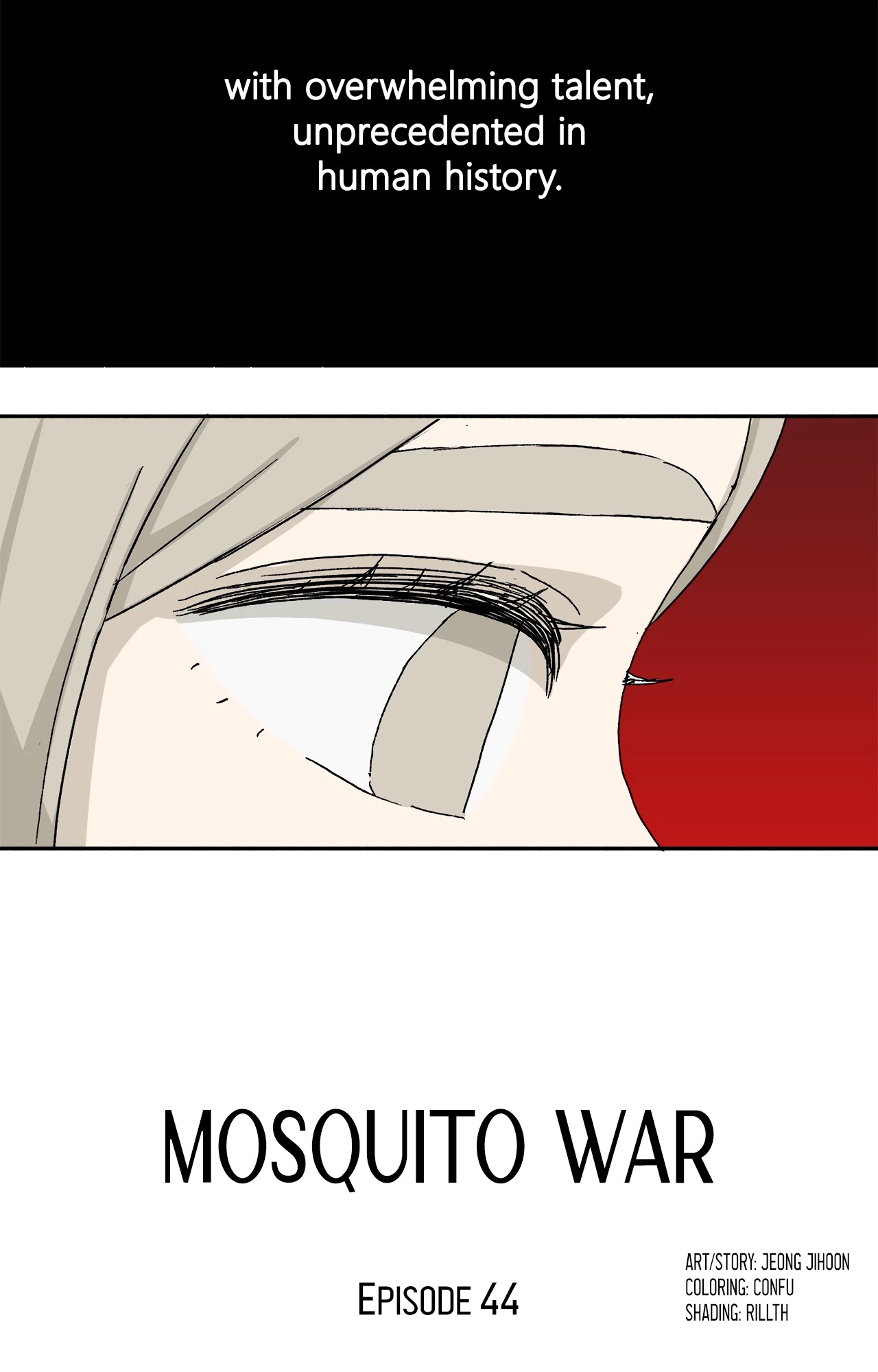 Mosquito War Chapter 44 - Page 4