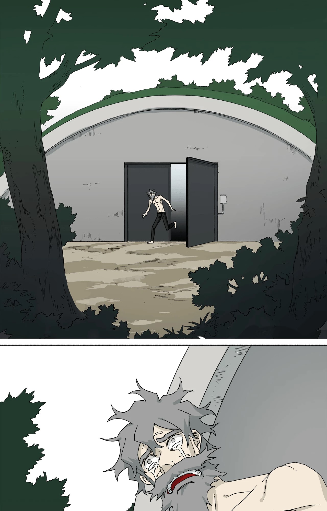 Mosquito War Chapter 45 - Page 23