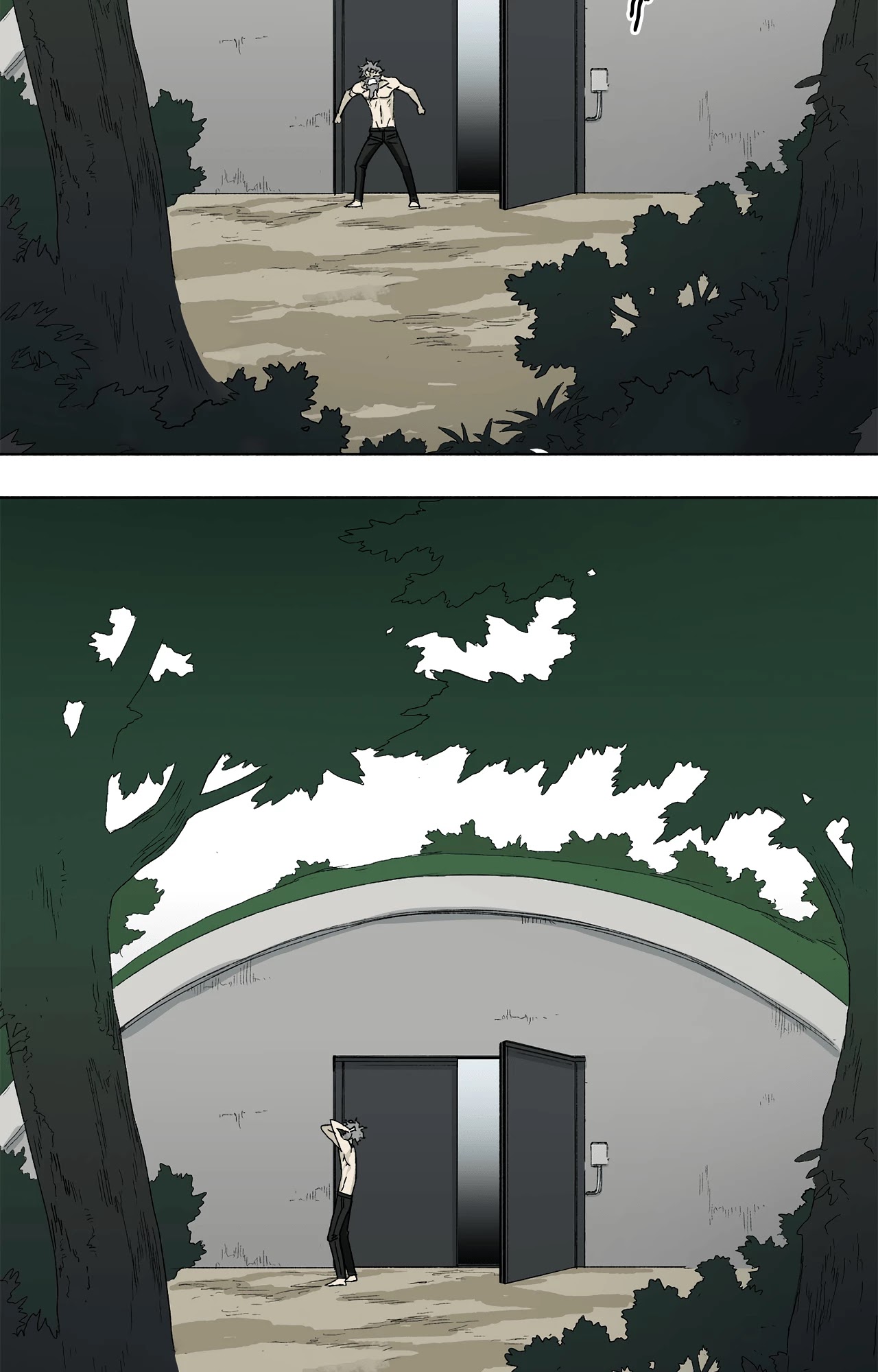 Mosquito War Chapter 45 - Page 26