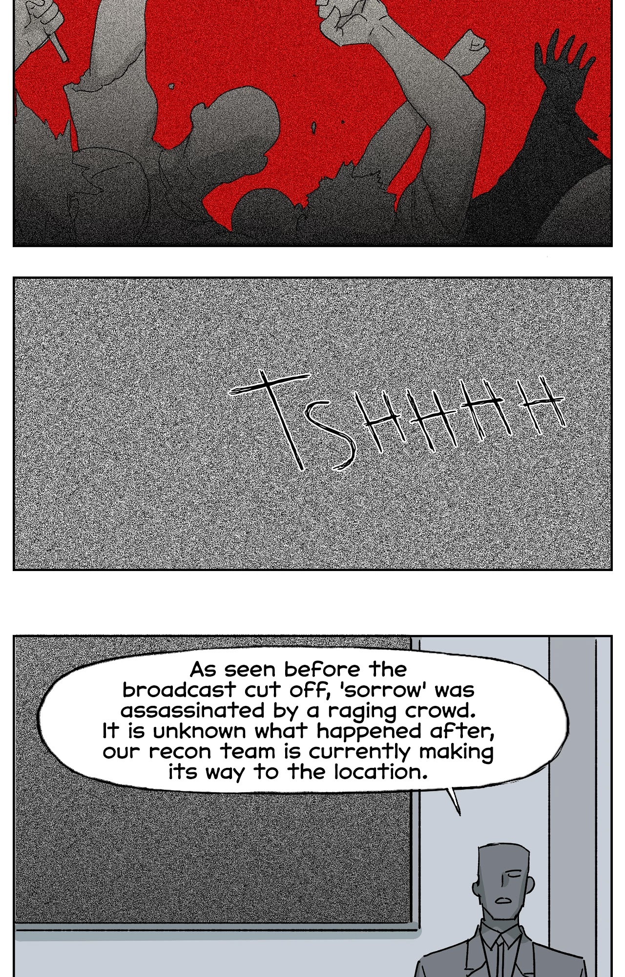 Mosquito War Chapter 45 - Page 4