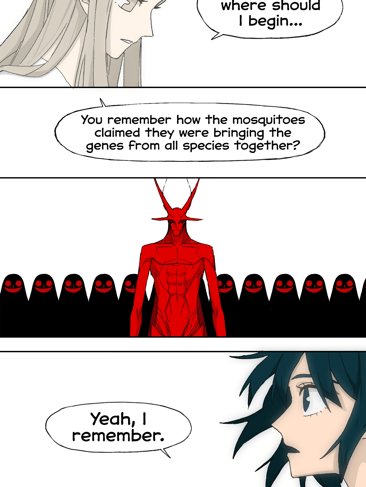 Mosquito War Chapter 47 - Page 19