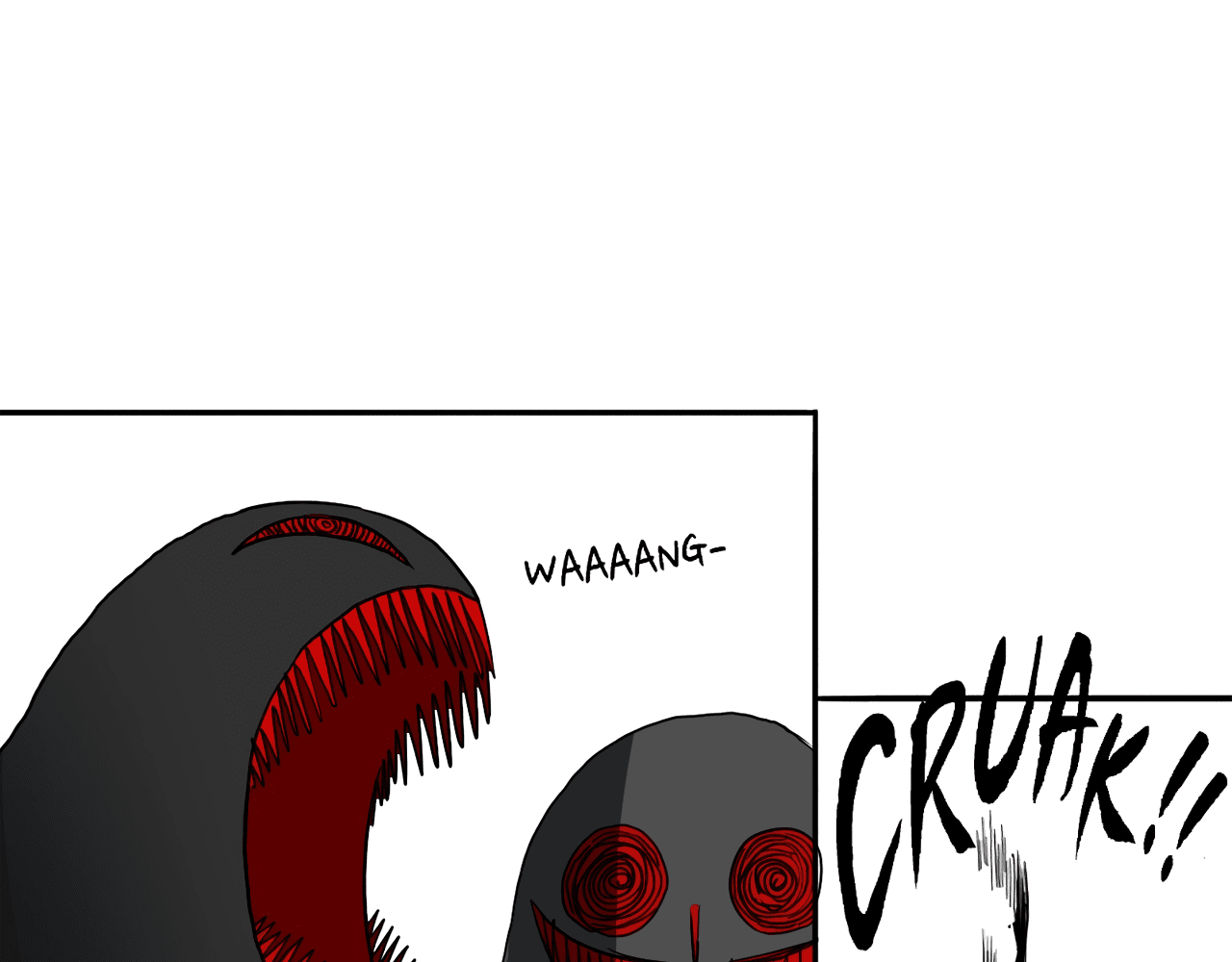 Mosquito War Chapter 5 - Page 39