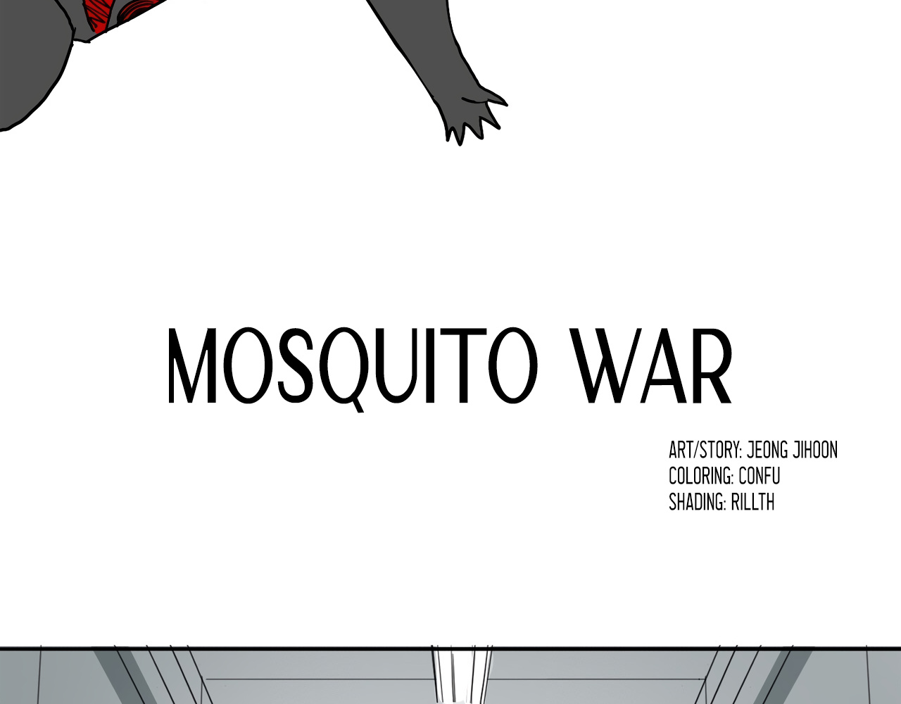 Mosquito War Chapter 5 - Page 7