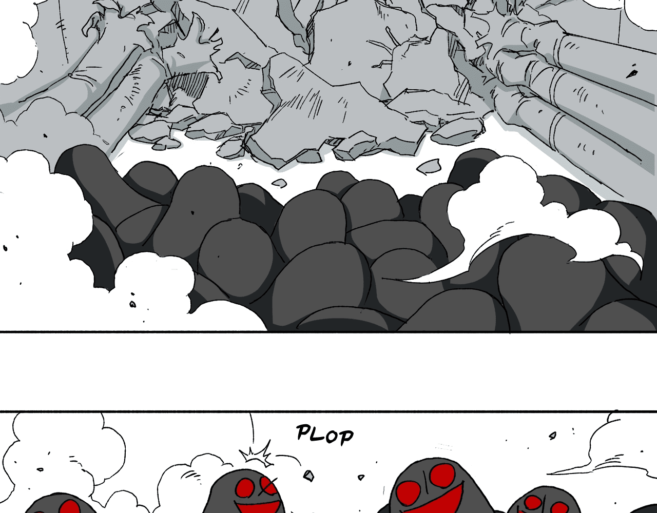 Mosquito War Chapter 6 - Page 34