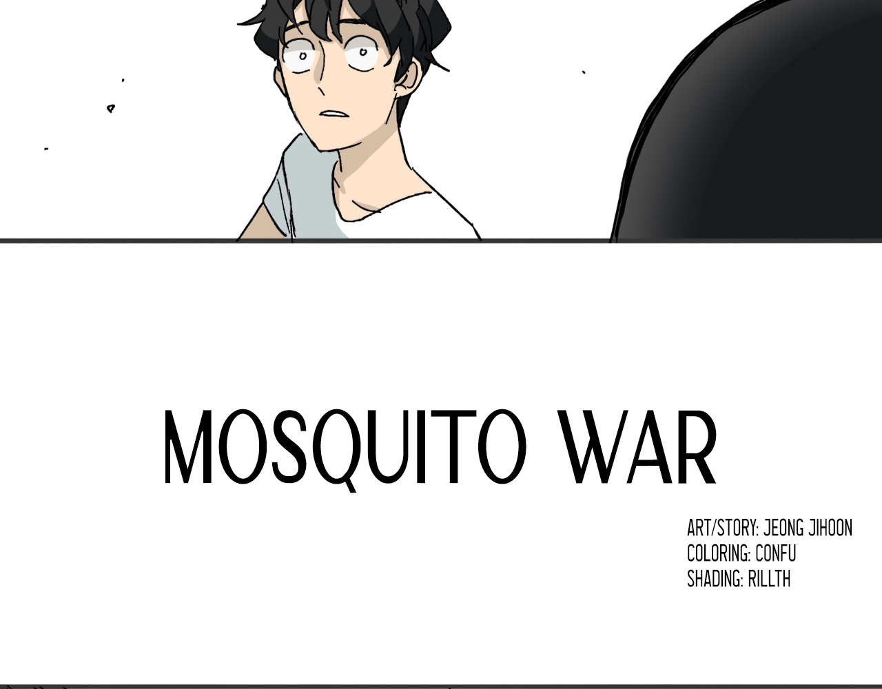 Mosquito War Chapter 6 - Page 6