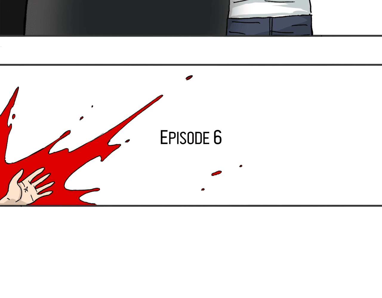 Mosquito War Chapter 6 - Page 8