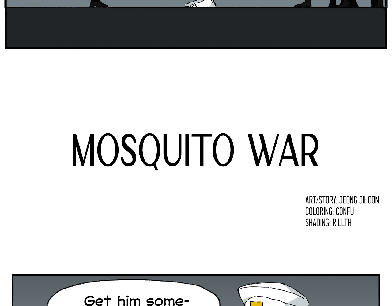 Mosquito War Chapter 9 - Page 4