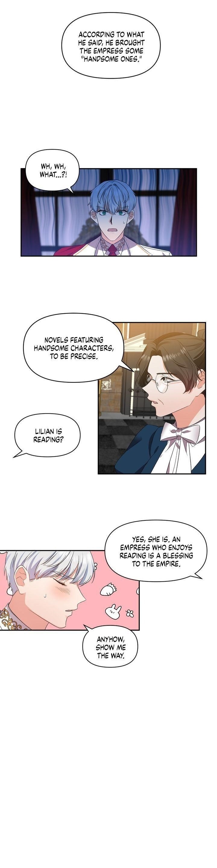 I’ll Do That Marriage Chapter 17 - Page 1