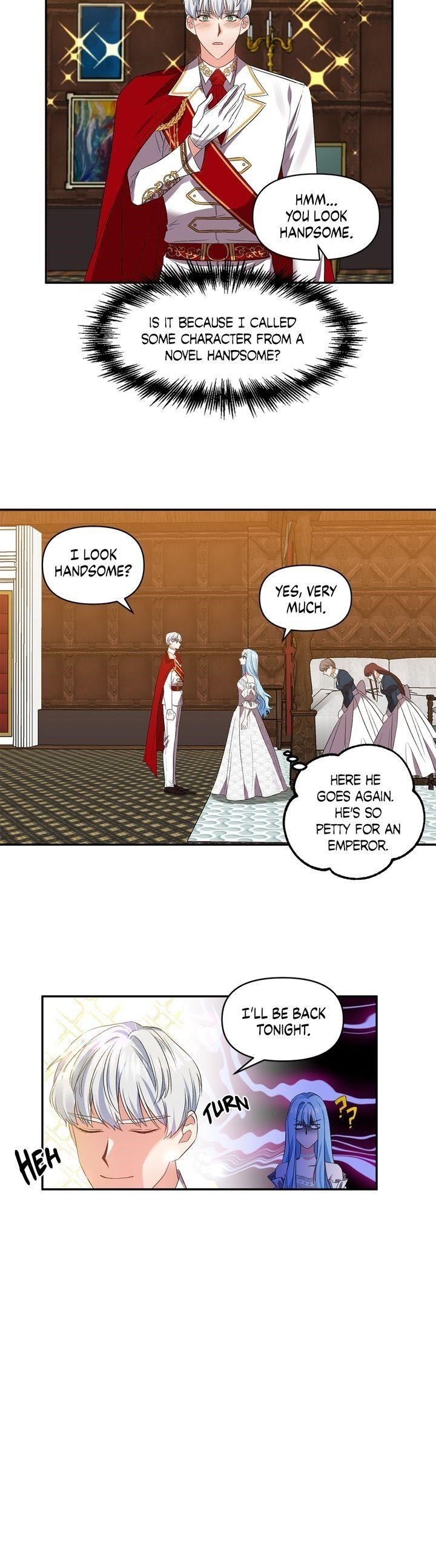 I’ll Do That Marriage Chapter 17 - Page 13