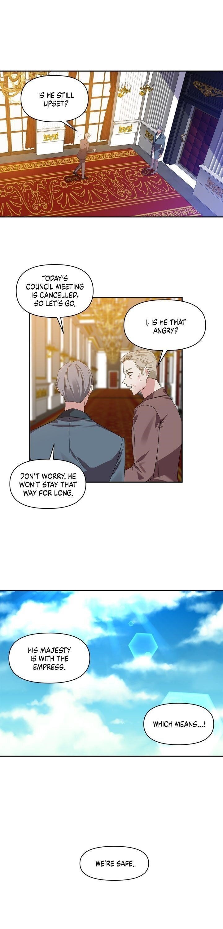 I’ll Do That Marriage Chapter 19 - Page 29